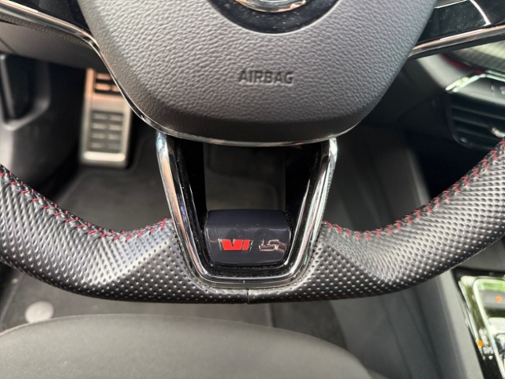Skoda Octavia Combi RS