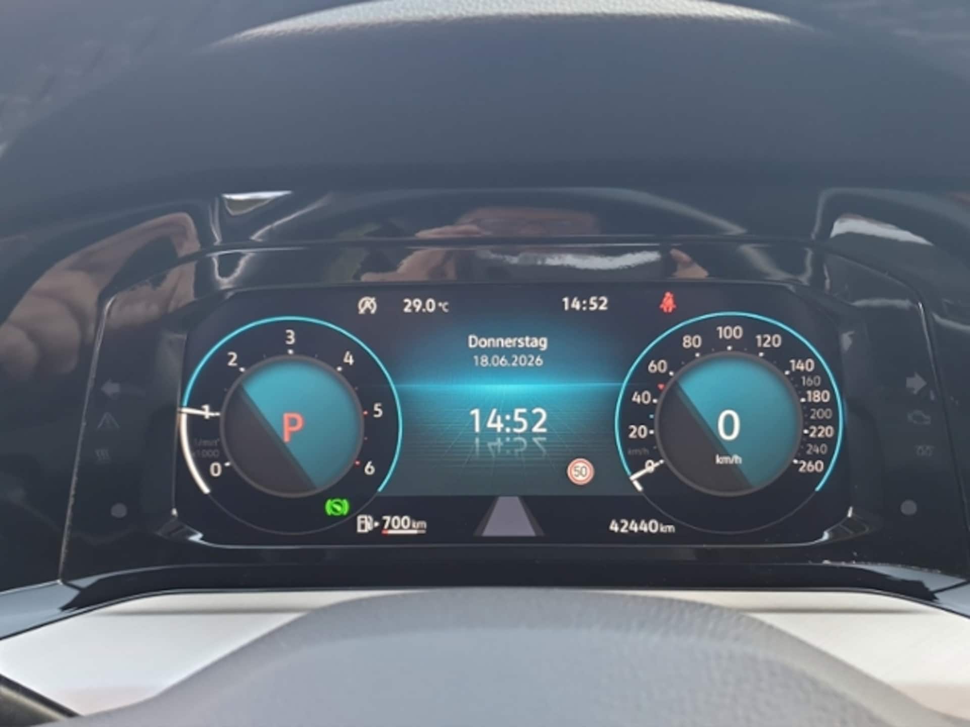 Volkswagen Golf Life