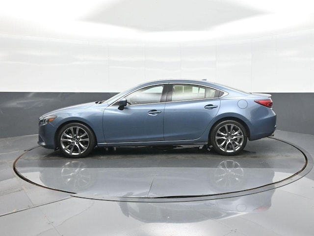 2017 Mazda Mazda6