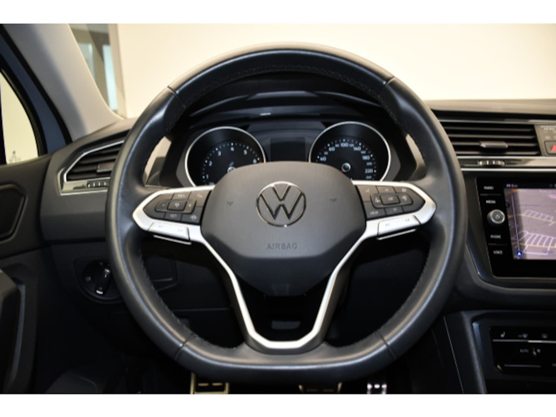 Volkswagen Tiguan Active