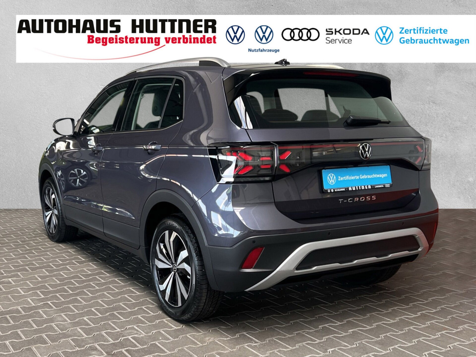 Volkswagen T-Cross Style