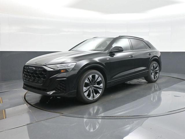 2026 Audi Q8