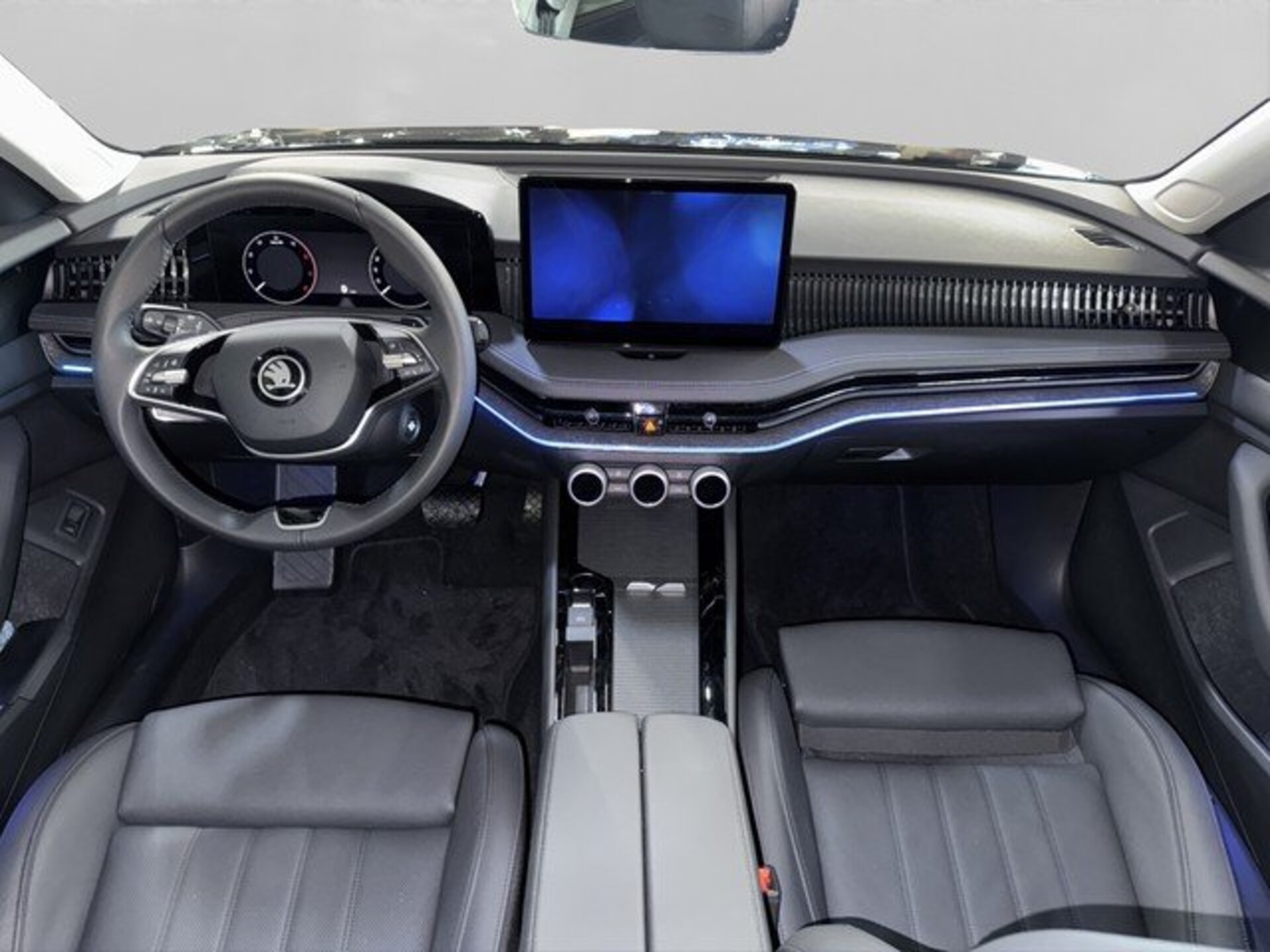 Skoda Superb Combi Selection