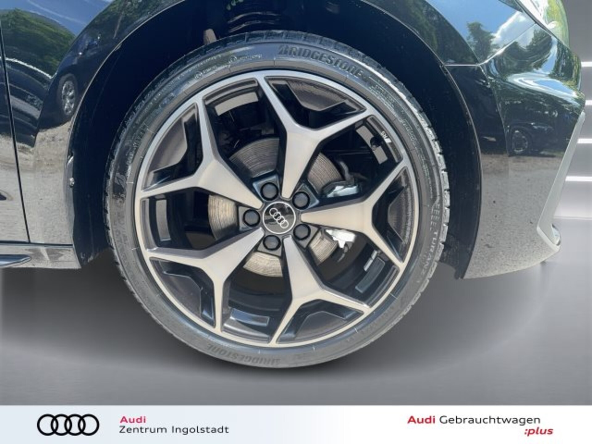 Audi A1 Sportback S line