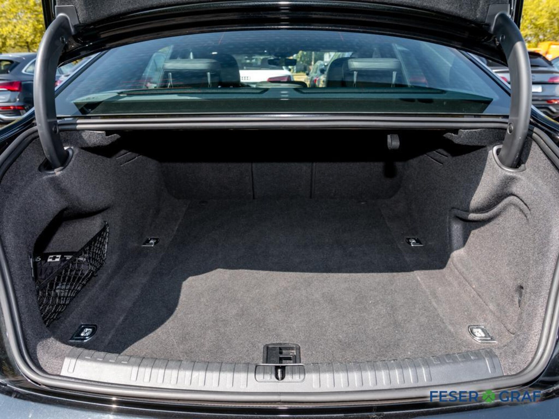 Audi A6 Limousine S line
