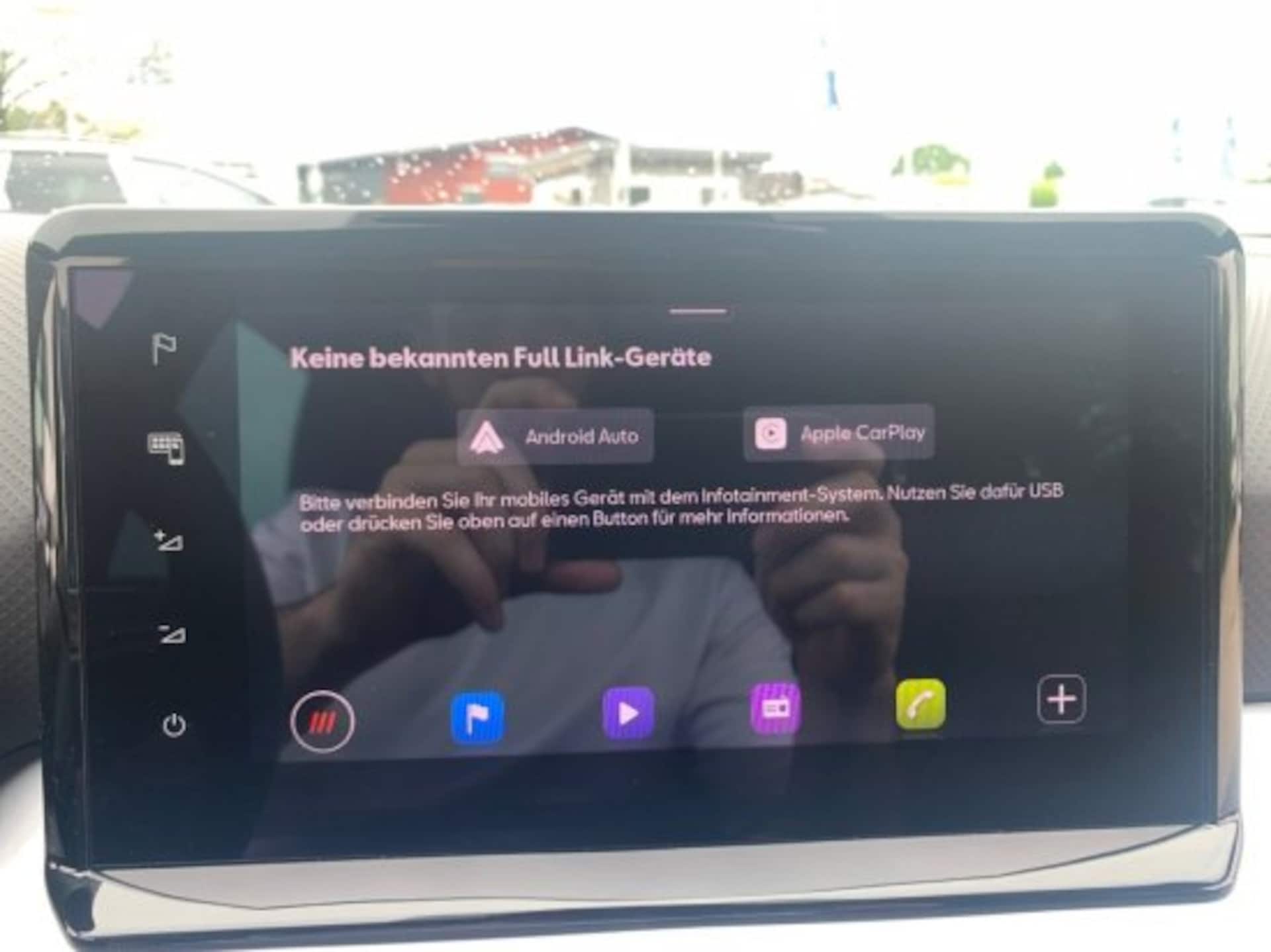 SEAT Arona FR