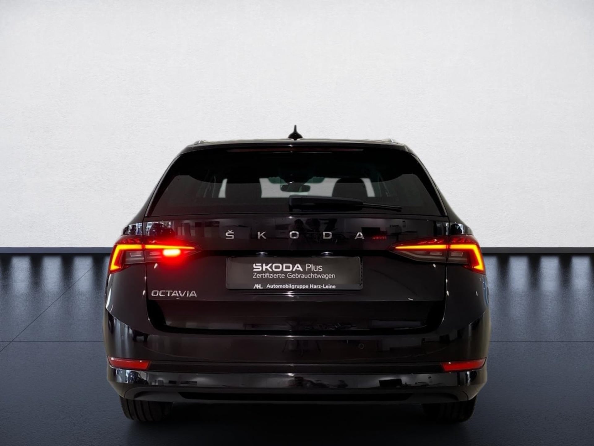 Skoda Octavia Combi Style