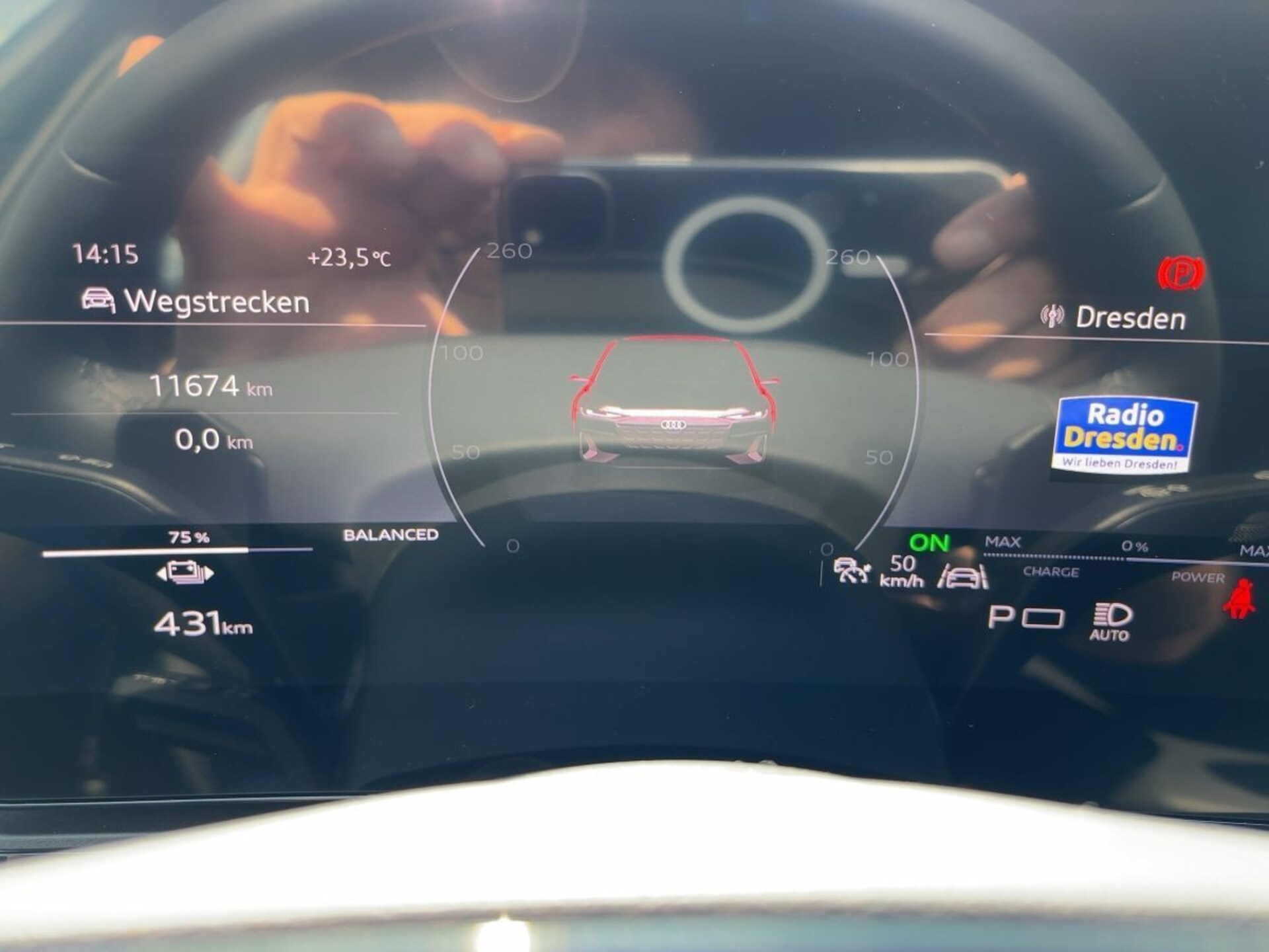 Audi A6 Avant e-tron