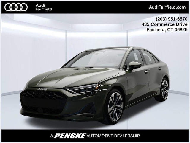 Photo of 2026 Audi A3 Sedan
