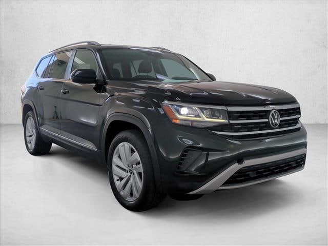 2021 Volkswagen Atlas