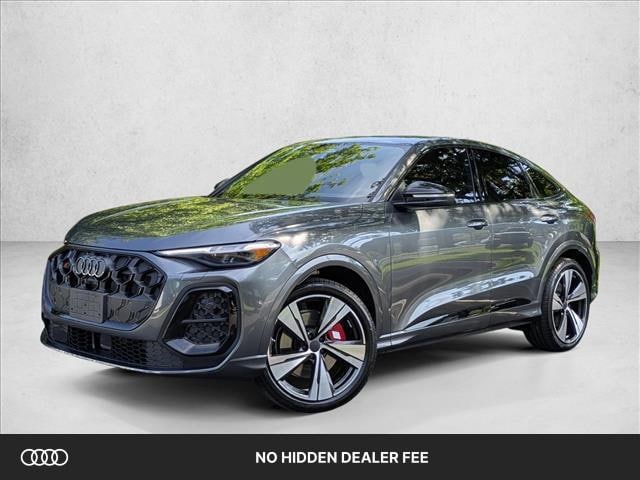 Photo of 2026 Audi SQ5 Sportback 