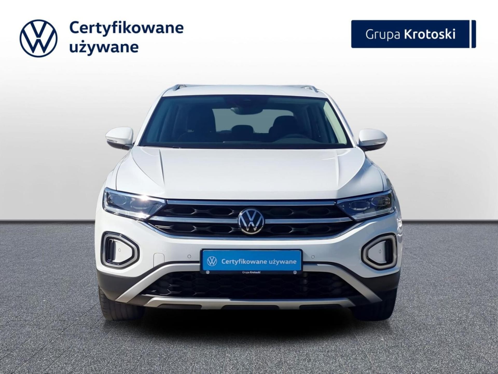 Volkswagen T-Roc Style