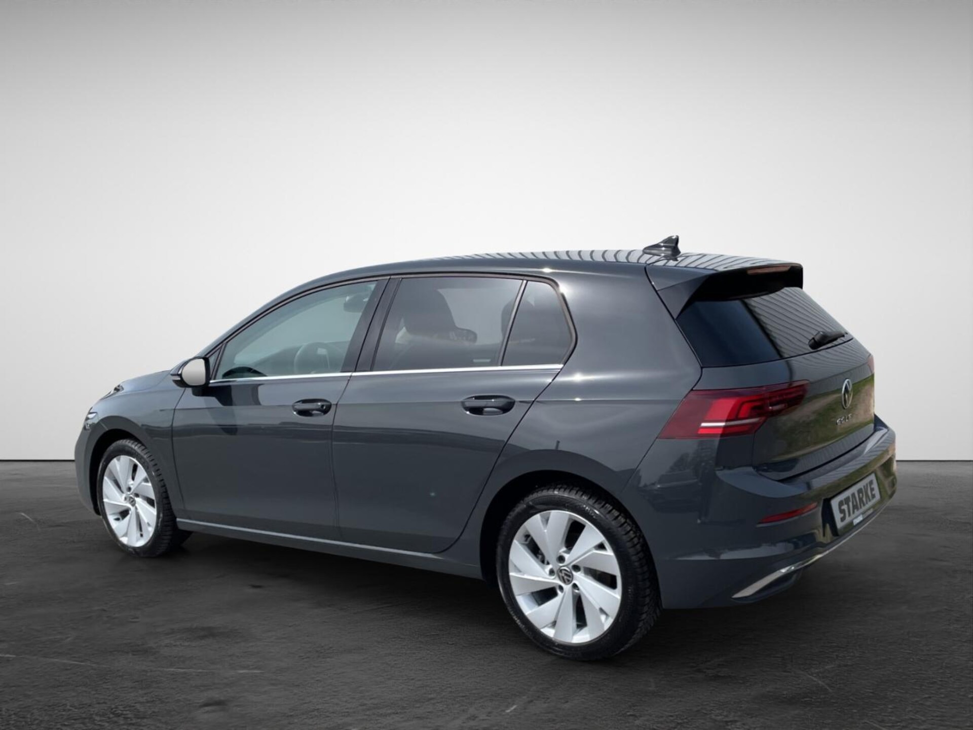 Volkswagen Golf Style