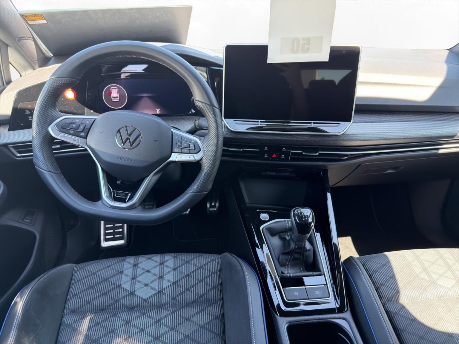 Volkswagen Golf Variant R-Line