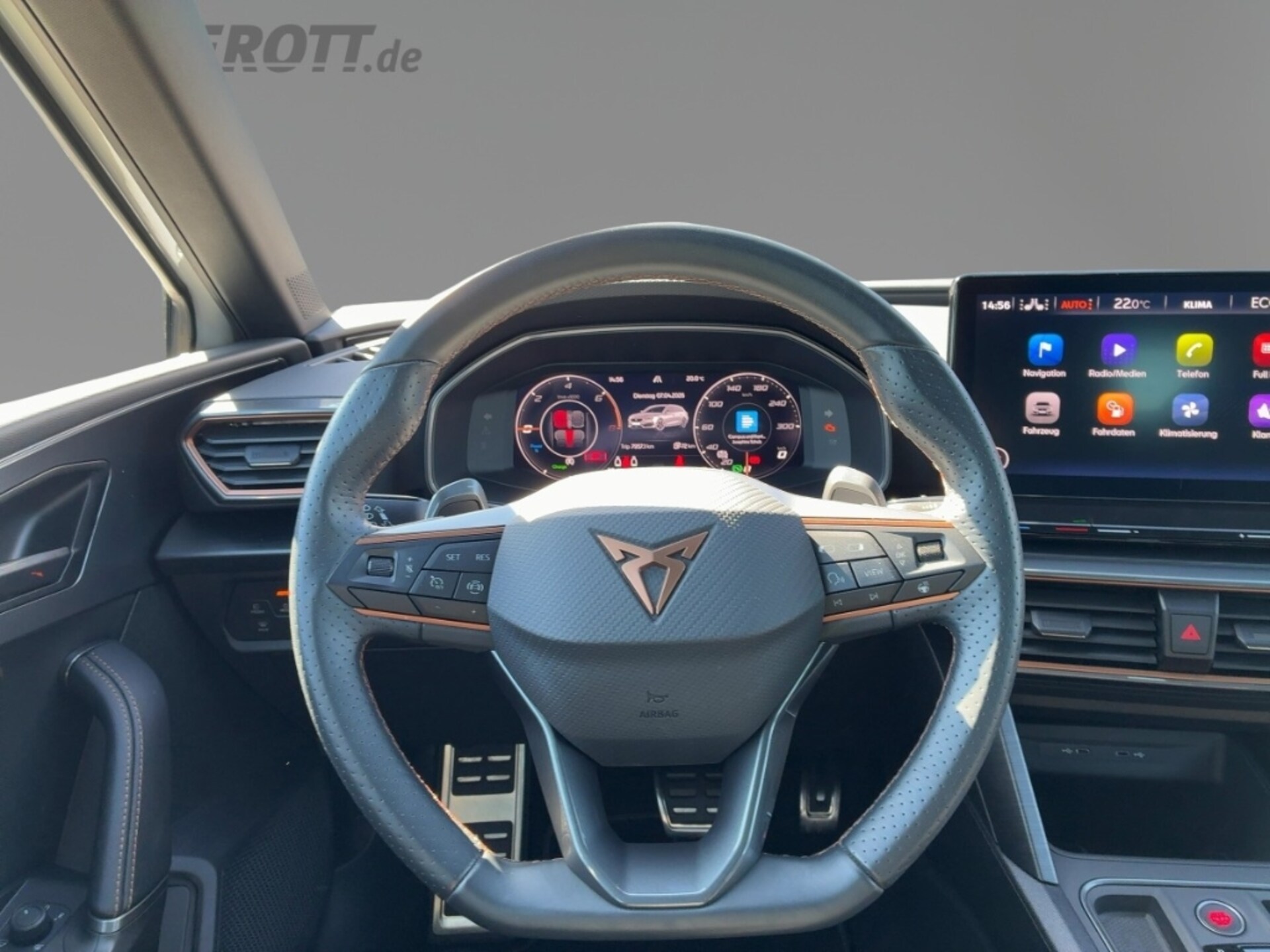 CUPRA Leon Sportstourer VZ