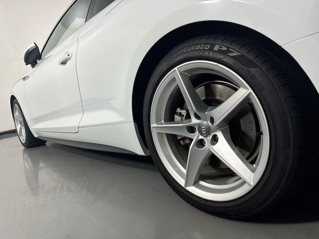 2019 Audi A5 Coupe