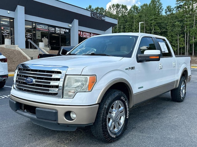 2013 Ford F-150