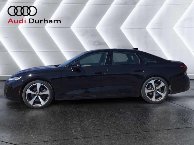 2026 Audi A6 Sedan