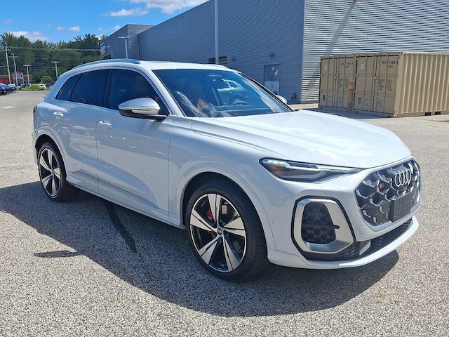 2026 Audi SQ5