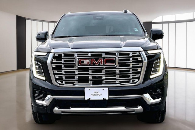 2025 GMC Yukon