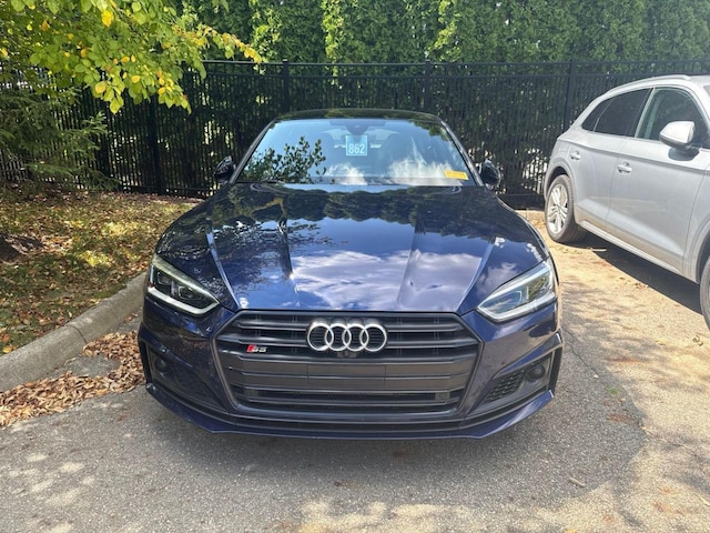 2019 Audi S5 Sportback