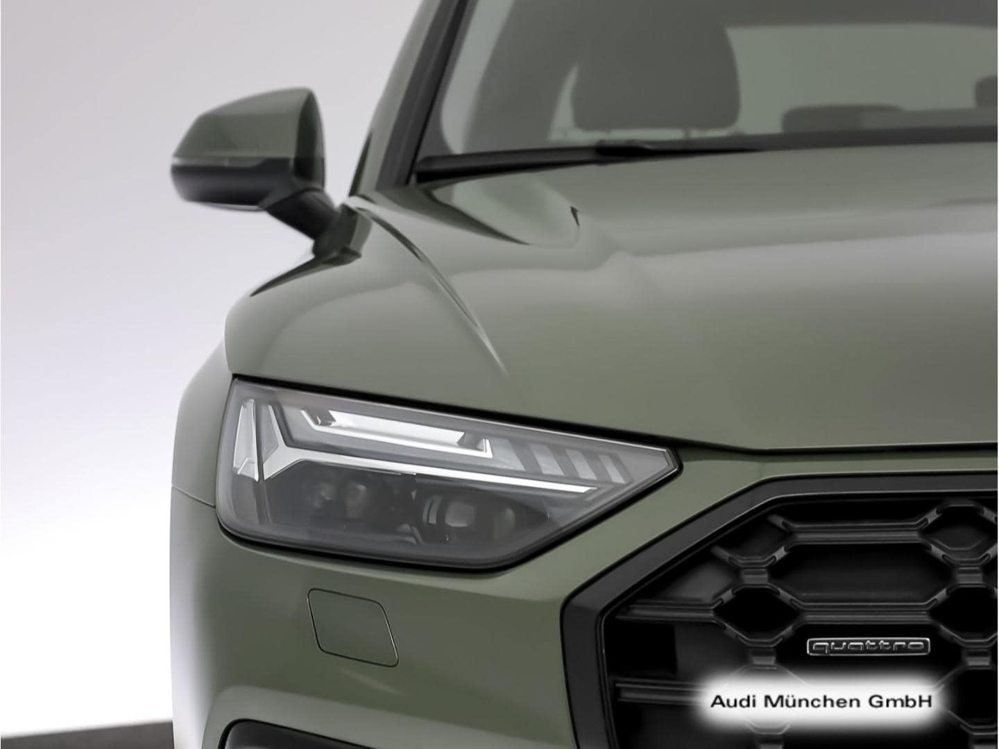 Bild über Audi Q5 40 TFSI quattro S tronic - für weitere Informationen kontaktieren Sie den Audi Partner
