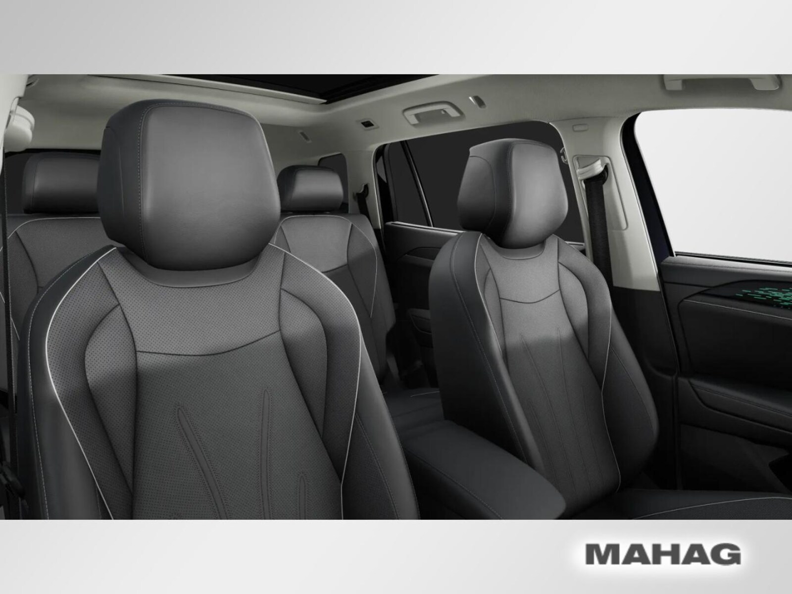 Volkswagen Tayron – Bild 10