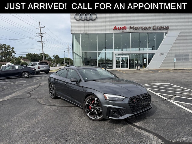 2023 Audi S5 Sportback