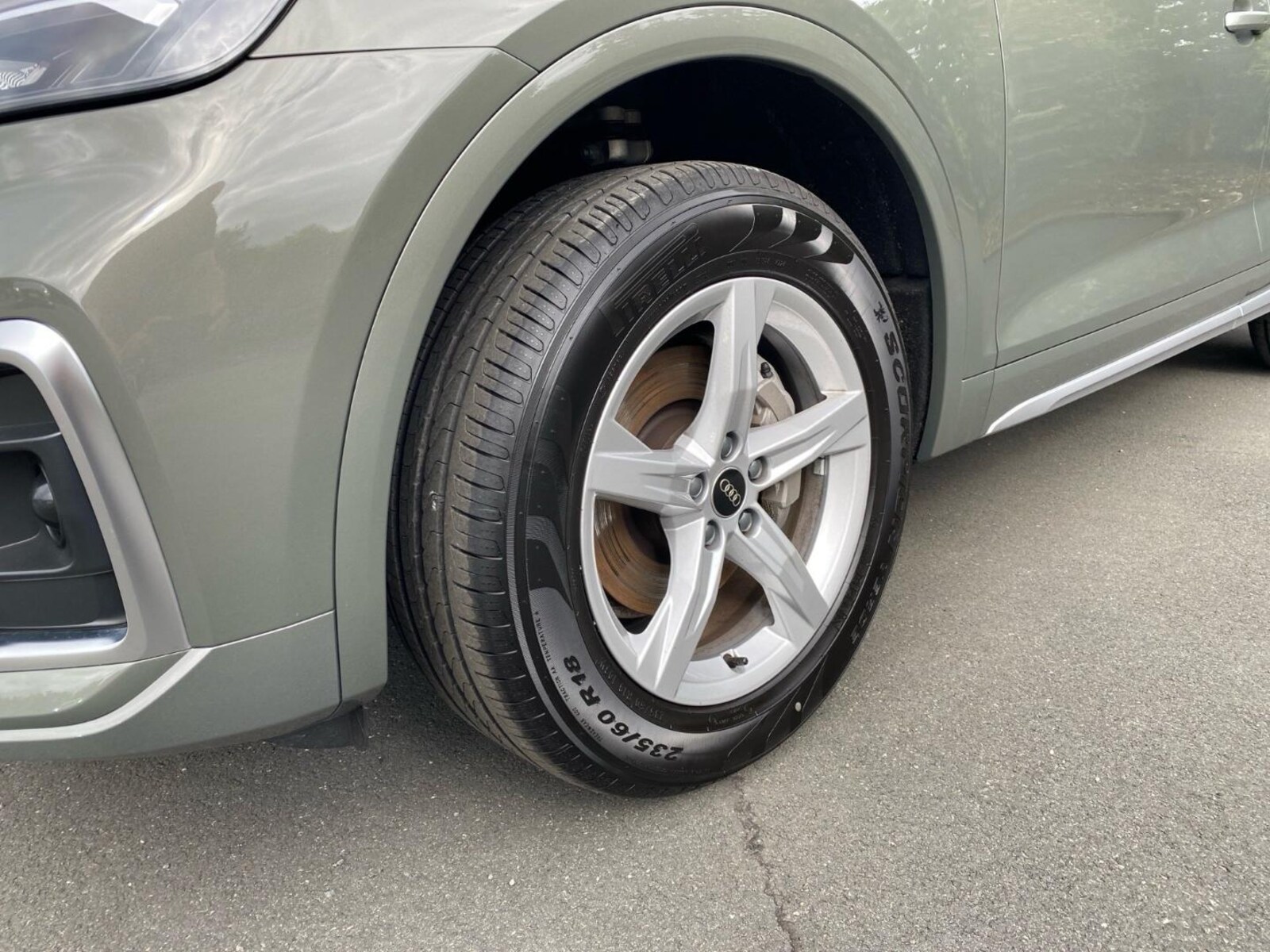 Audi Q5 – Bild 14