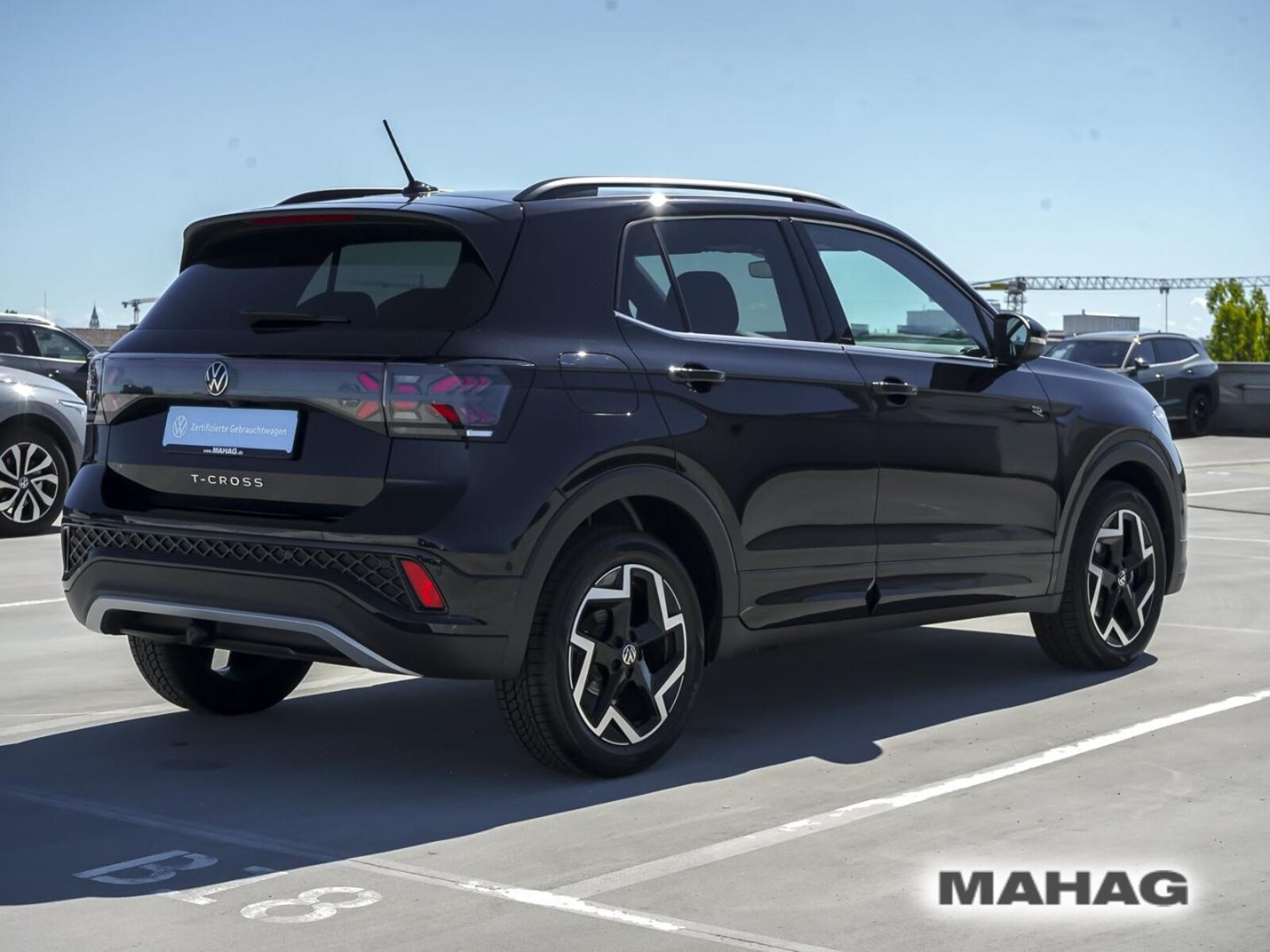 Volkswagen T-Cross – Bild 5