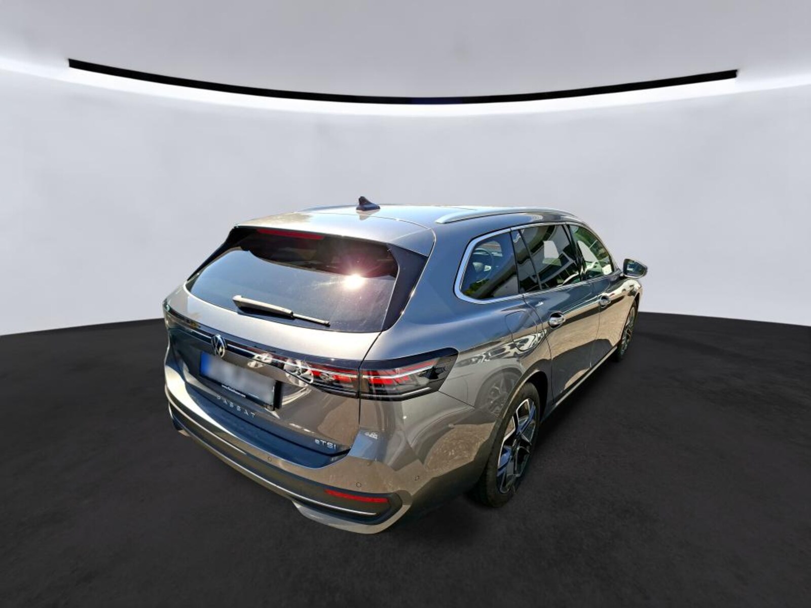 Volkswagen Passat – Bild 4