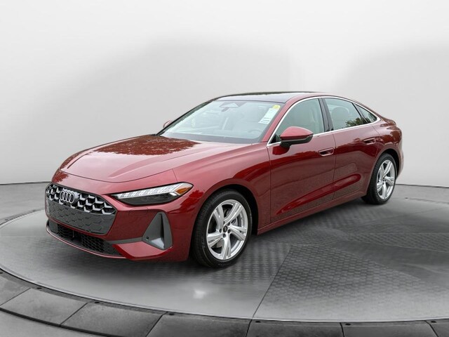 2026 Audi A5 Sedan