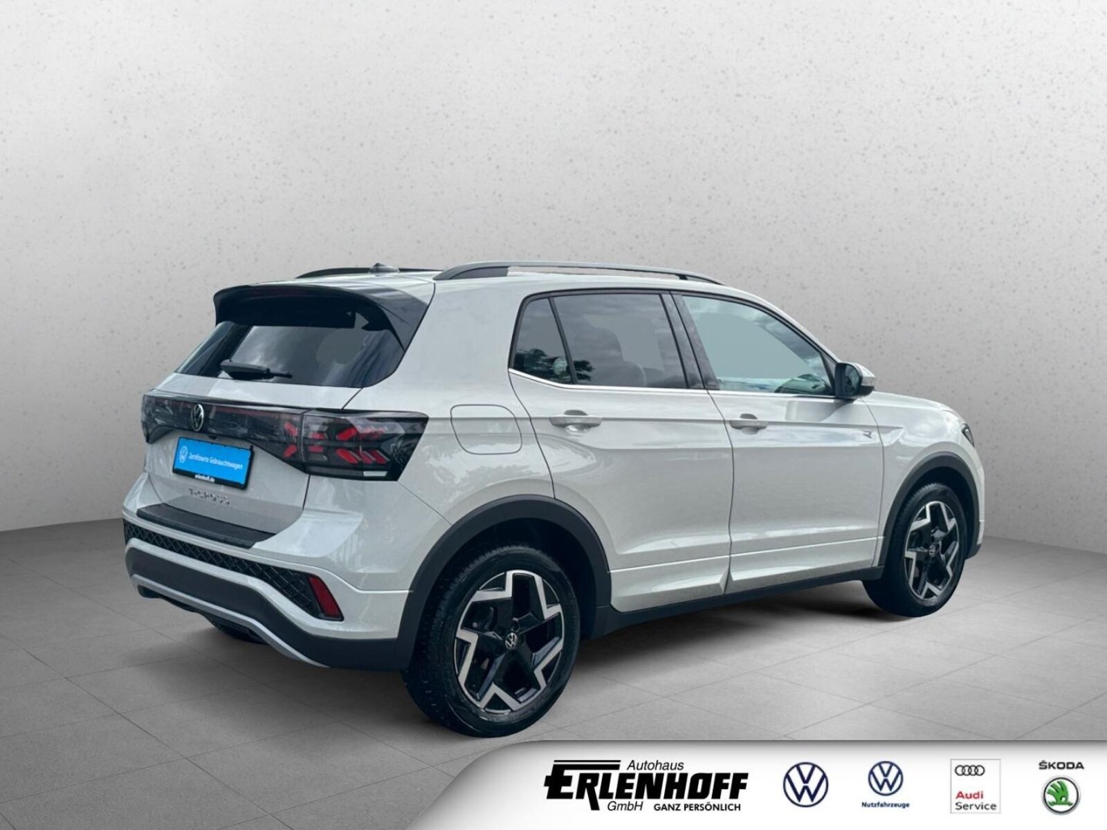 Volkswagen T-Cross – Bild 4