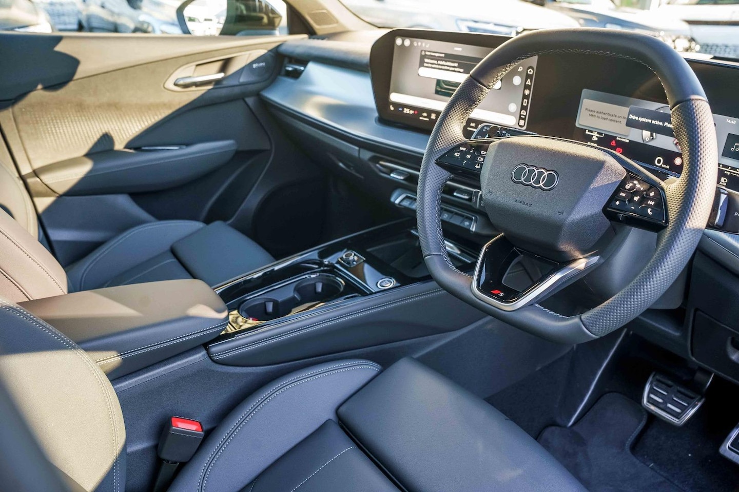 Image about Audi Q3 SUV TFSI quattro 195 kW