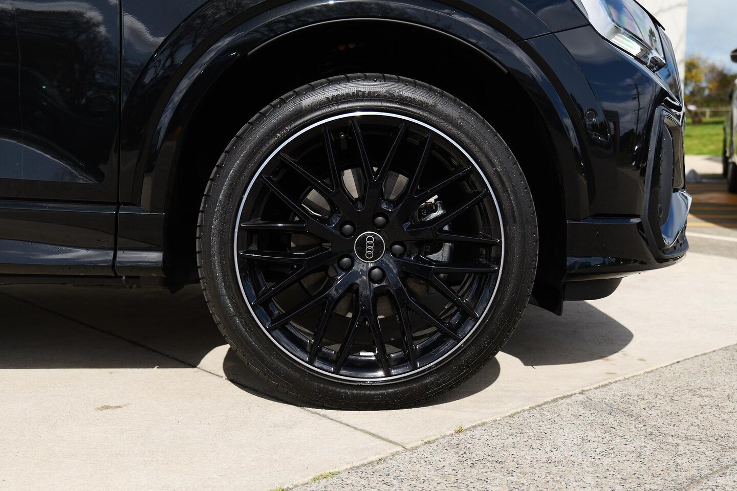 Image about Audi Q2 S line edition TFSI S tronic