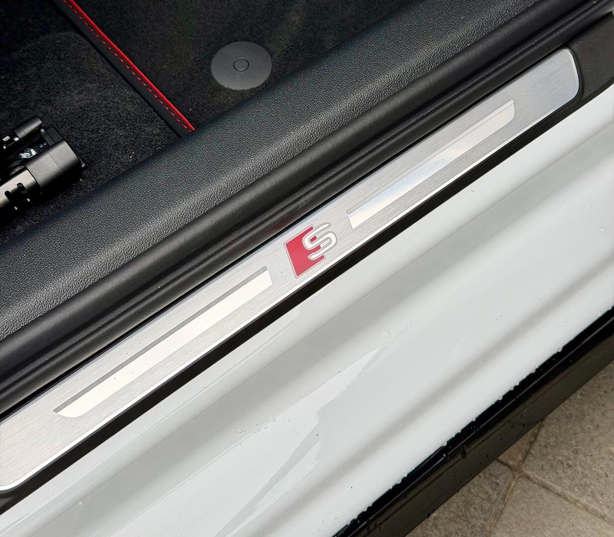 Image about Audi S3 Sedan TFSI quattro S tronic