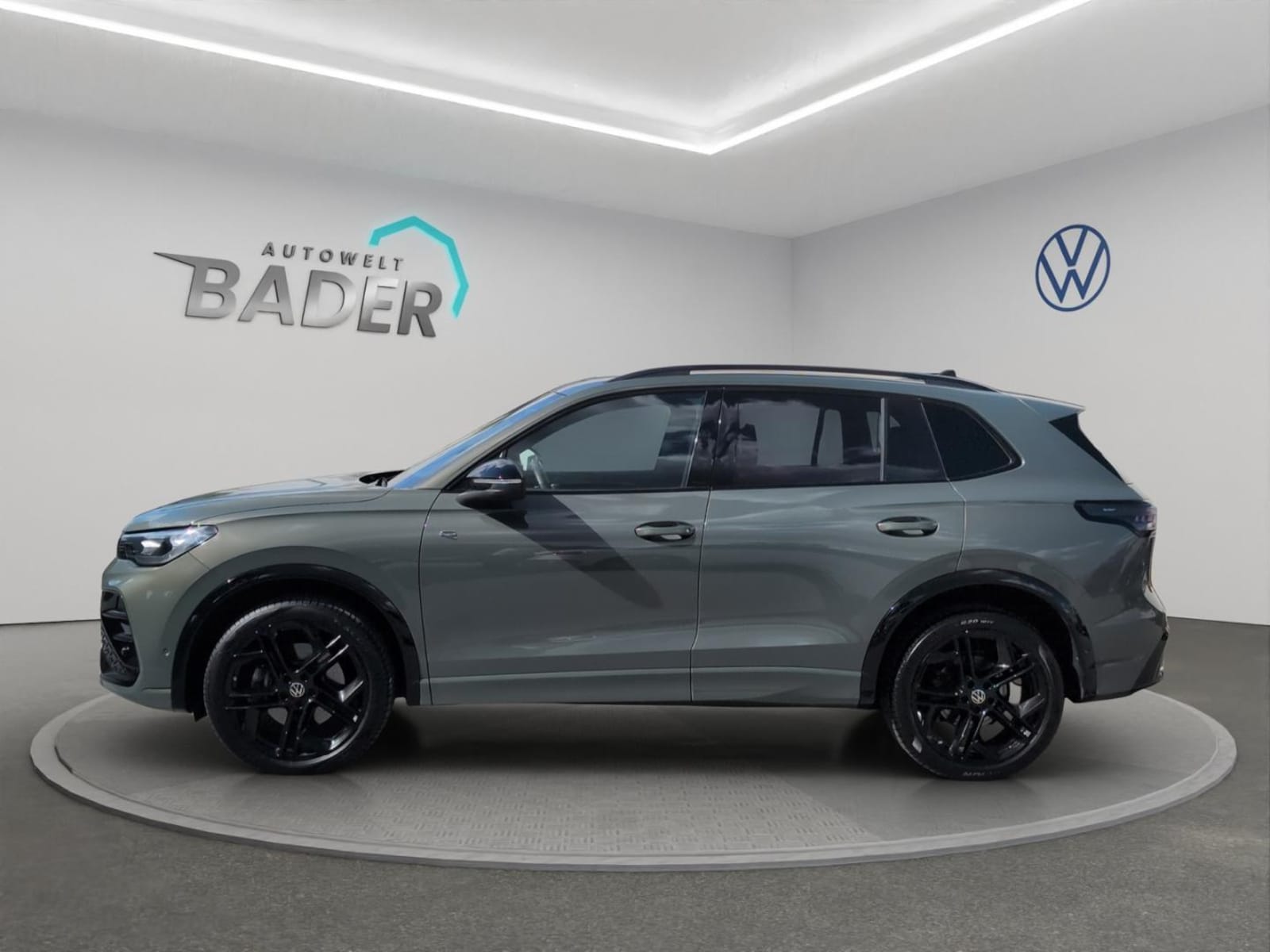 Volkswagen Tiguan – Bild 3