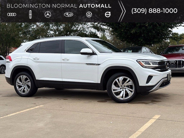 2020 Volkswagen Atlas Cross Sport
