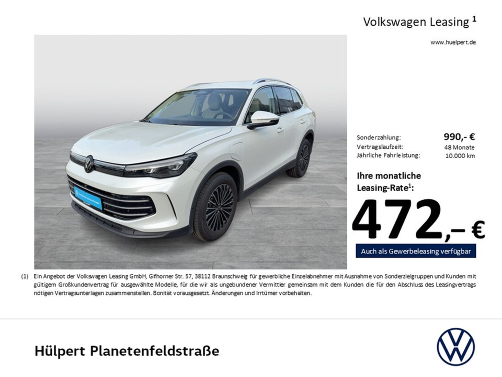Volkswagen Tiguan – Bild 2