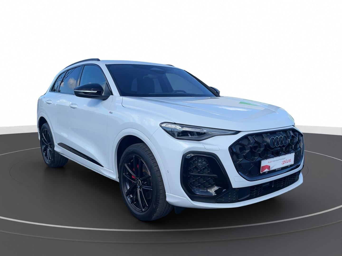 Bild über Audi Q5 SUV TFSI 150 kW S tronic - für weitere Informationen kontaktieren Sie den Audi Partner