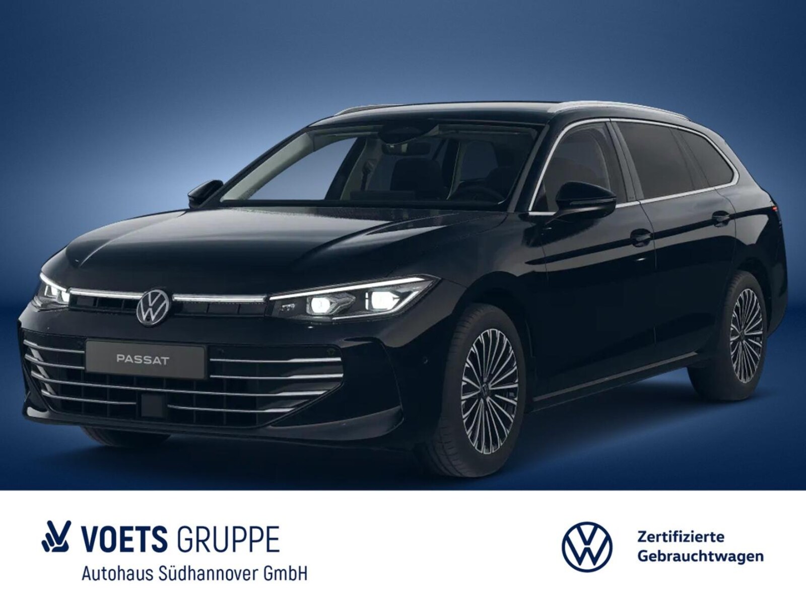 Volkswagen Passat – Bild 2