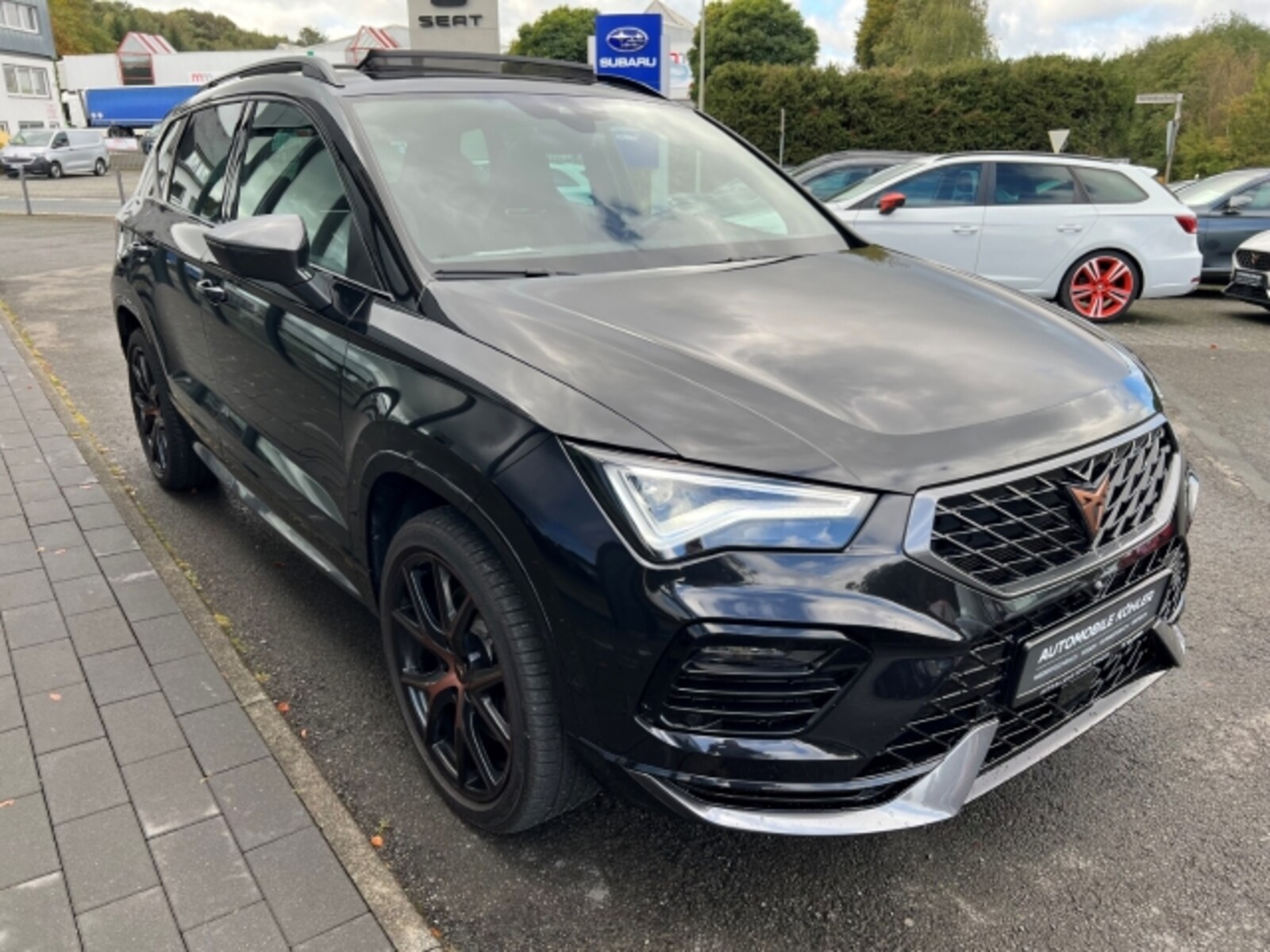 CUPRA Ateca – Bild 3