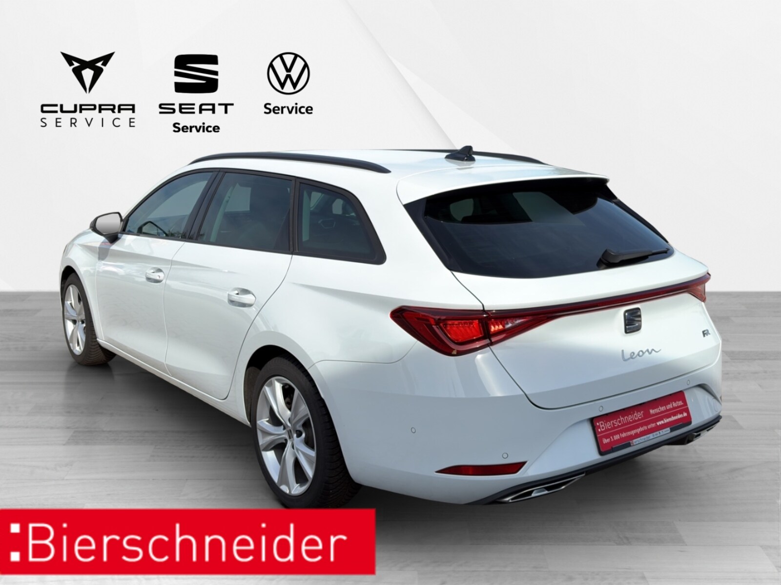 SEAT Leon Sportstourer – Bild 4