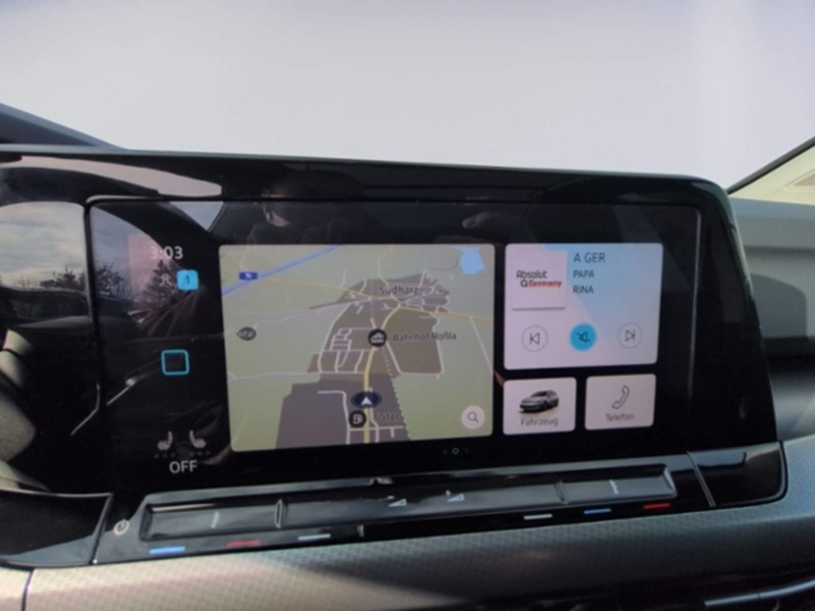 Volkswagen Golf Variant – Bild 13