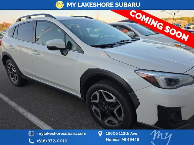 2020 Subaru Crosstrek Limited