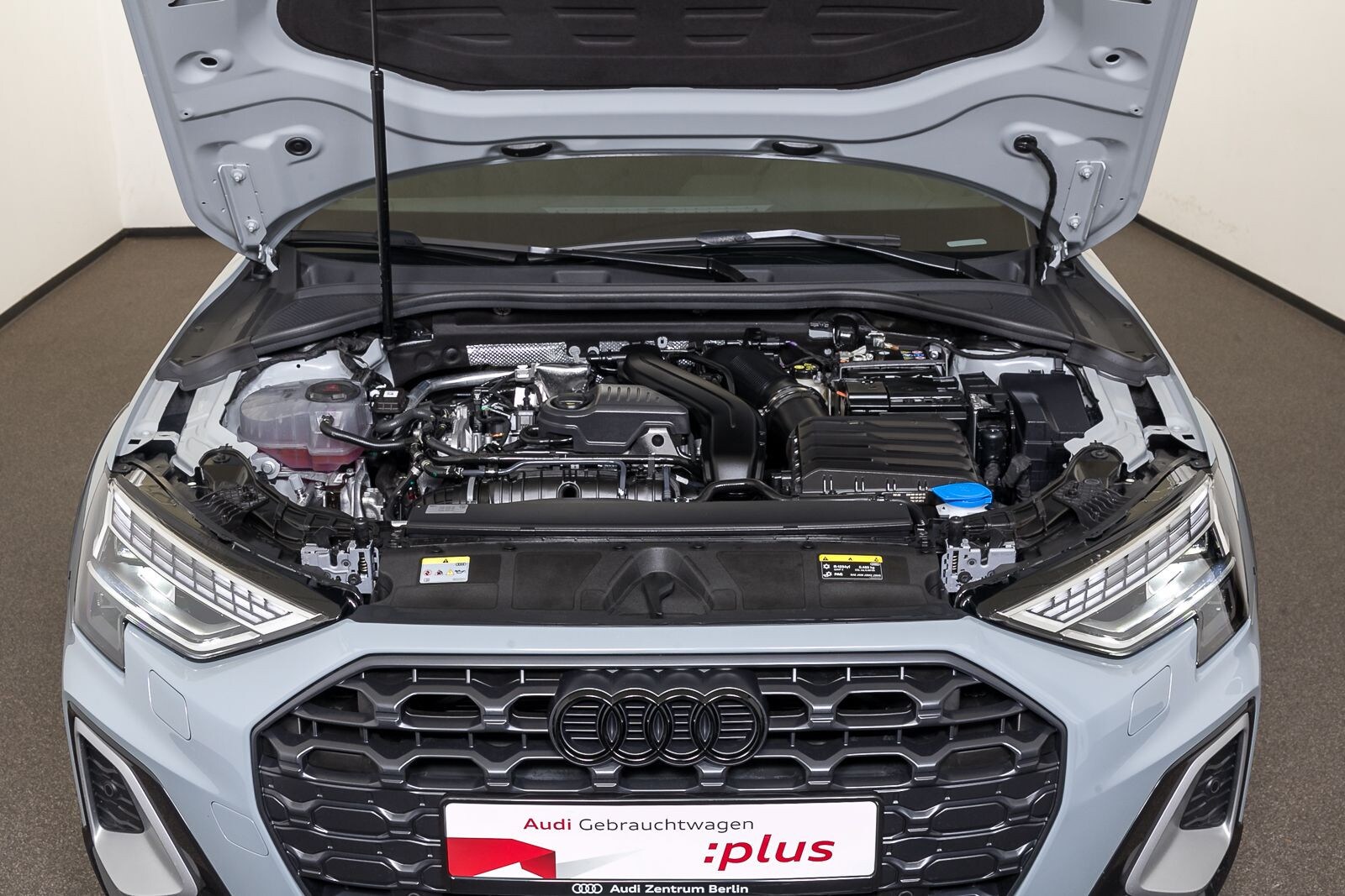 Image about Audi A3 allstreet 35 TFSI S tronic