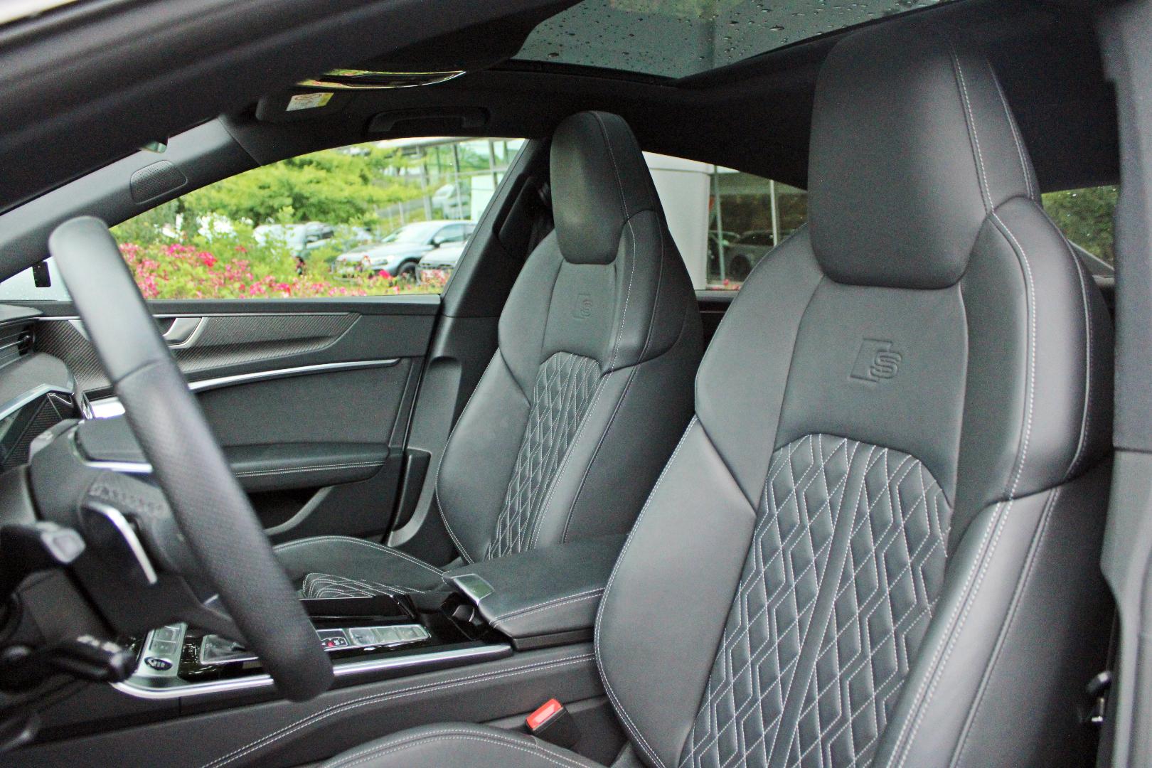 Image about Audi A7 Sportback 50 TDI quattro tiptronic
