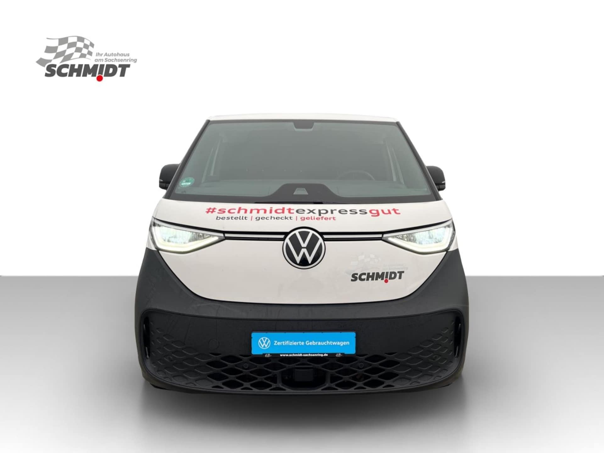 Volkswagen ID. Buzz Cargo Basis-Modell