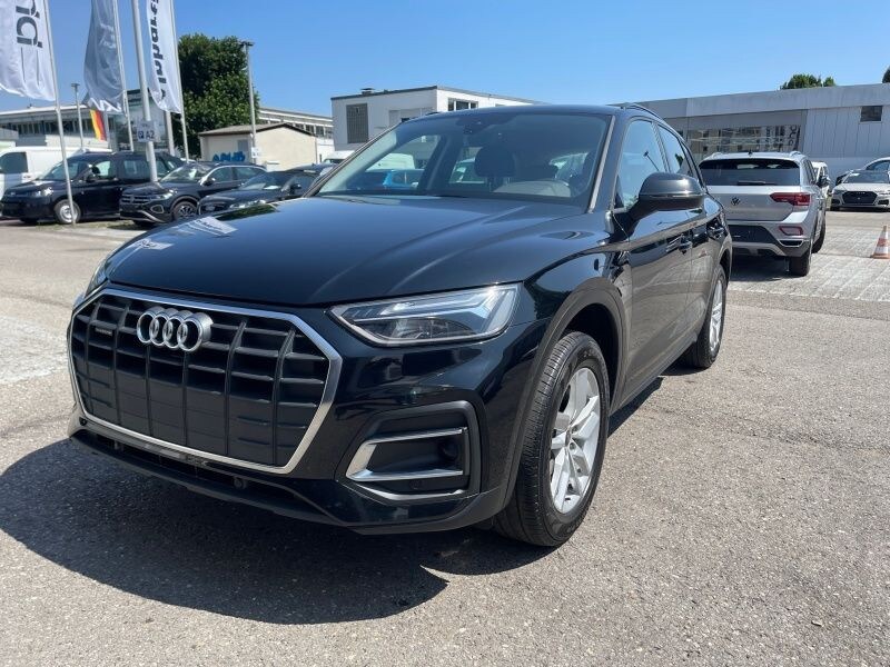 Image about Audi Q5 40 TDI quattro S tronic