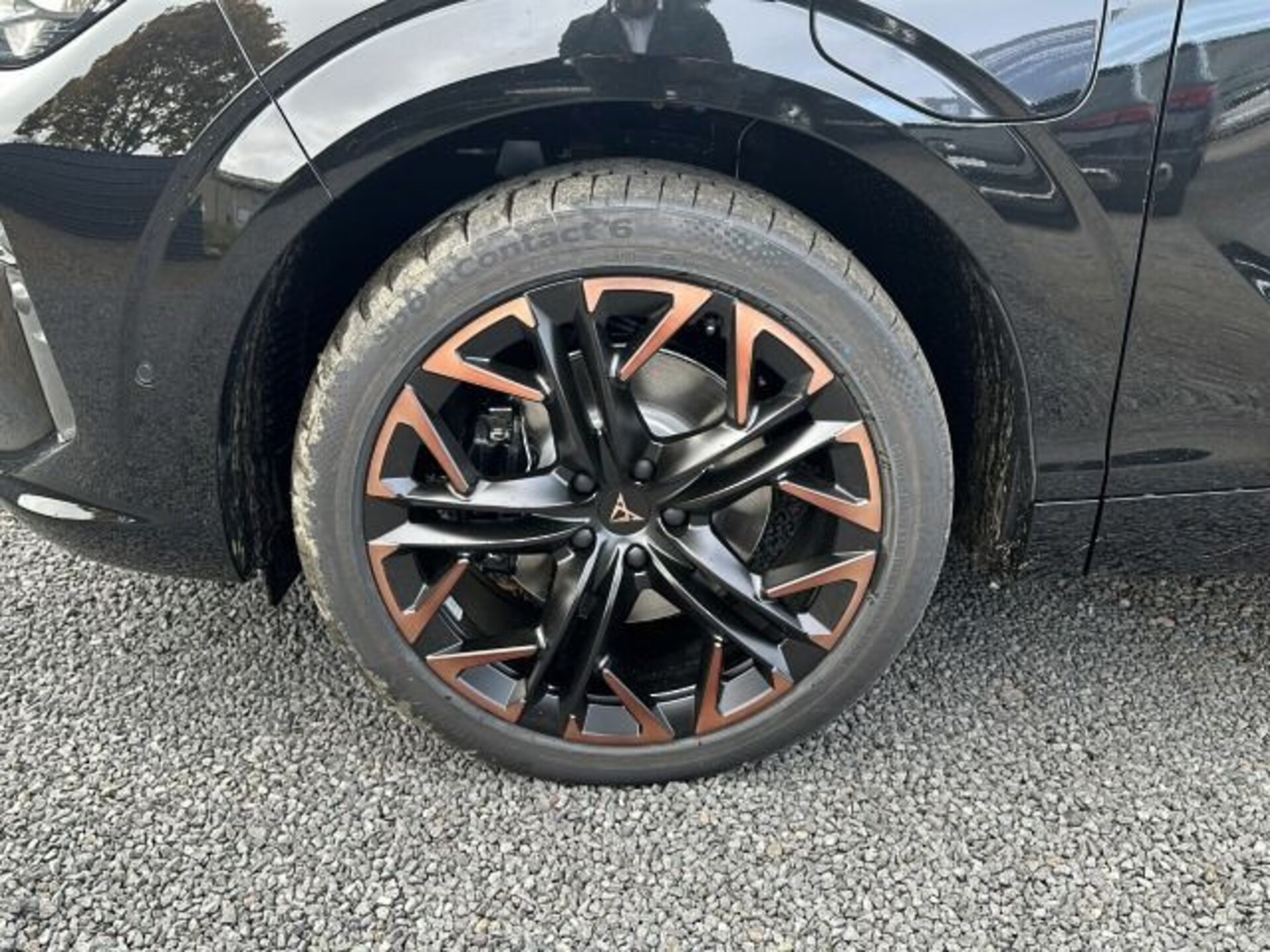 CUPRA Terramar VZ